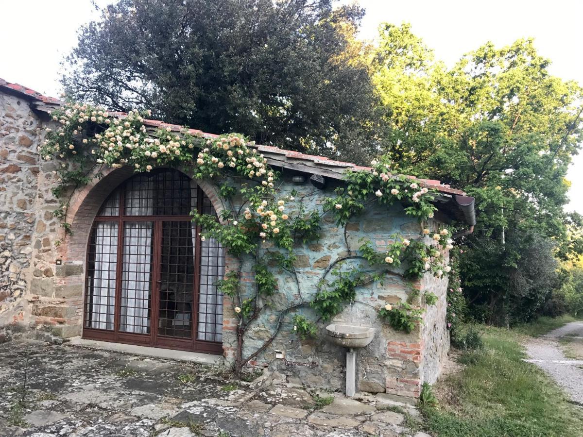 Agriturismo Fattoria Celle Figline Valdarno Exterior photo