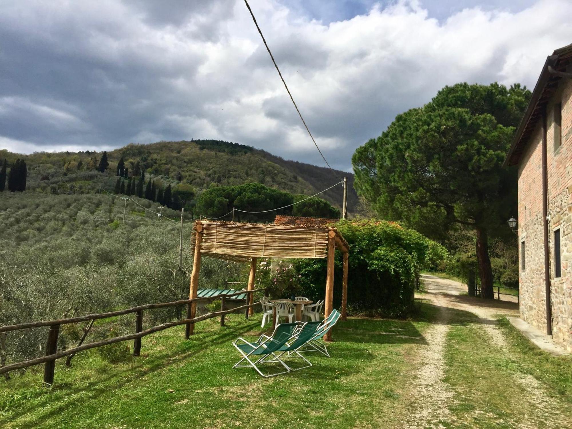 Agriturismo Fattoria Celle Figline Valdarno Room photo