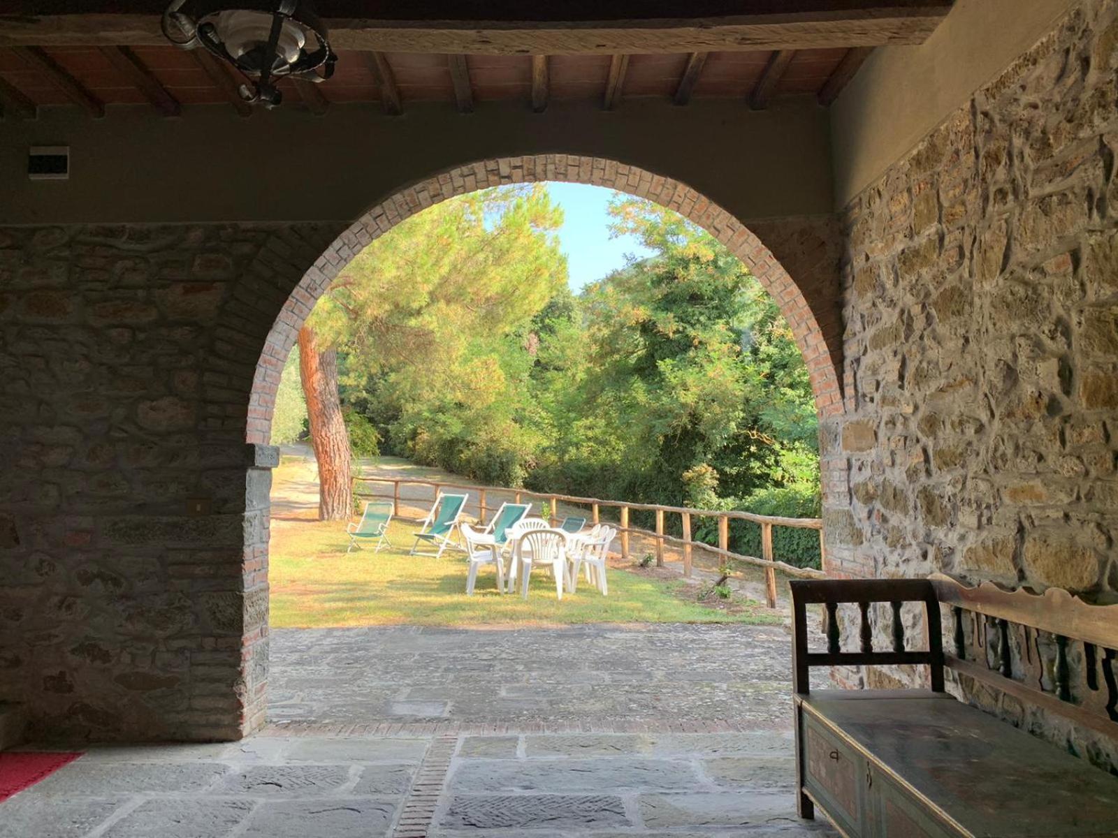 Agriturismo Fattoria Celle Figline Valdarno Room photo