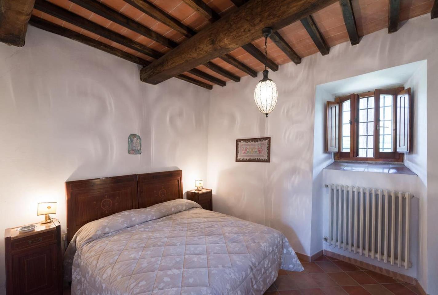 Agriturismo Fattoria Celle Figline Valdarno Room photo