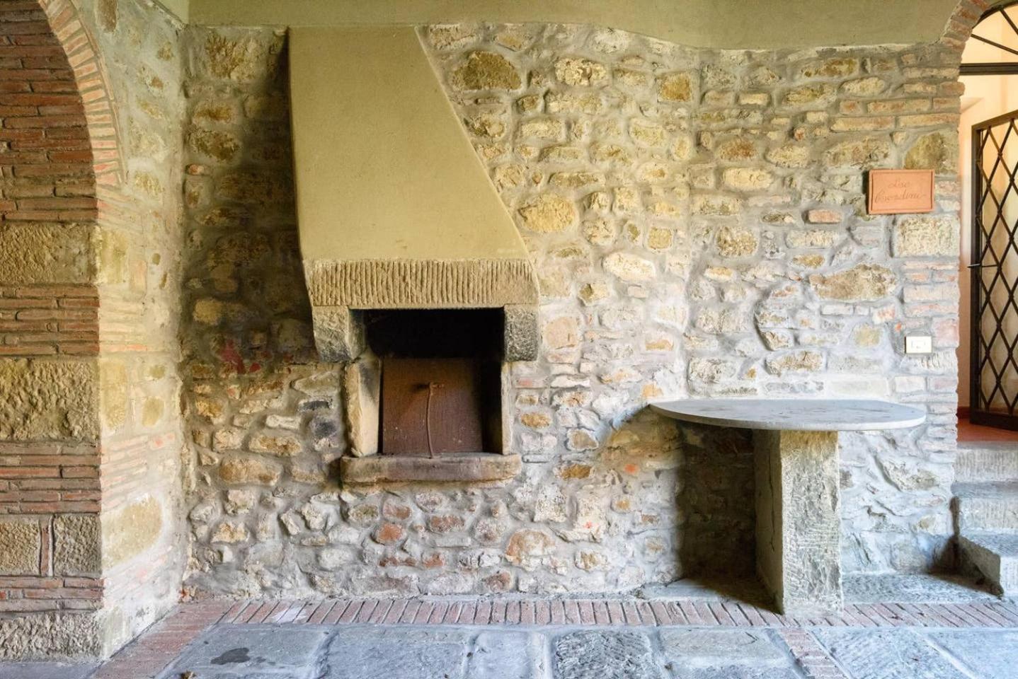 Agriturismo Fattoria Celle Figline Valdarno Room photo
