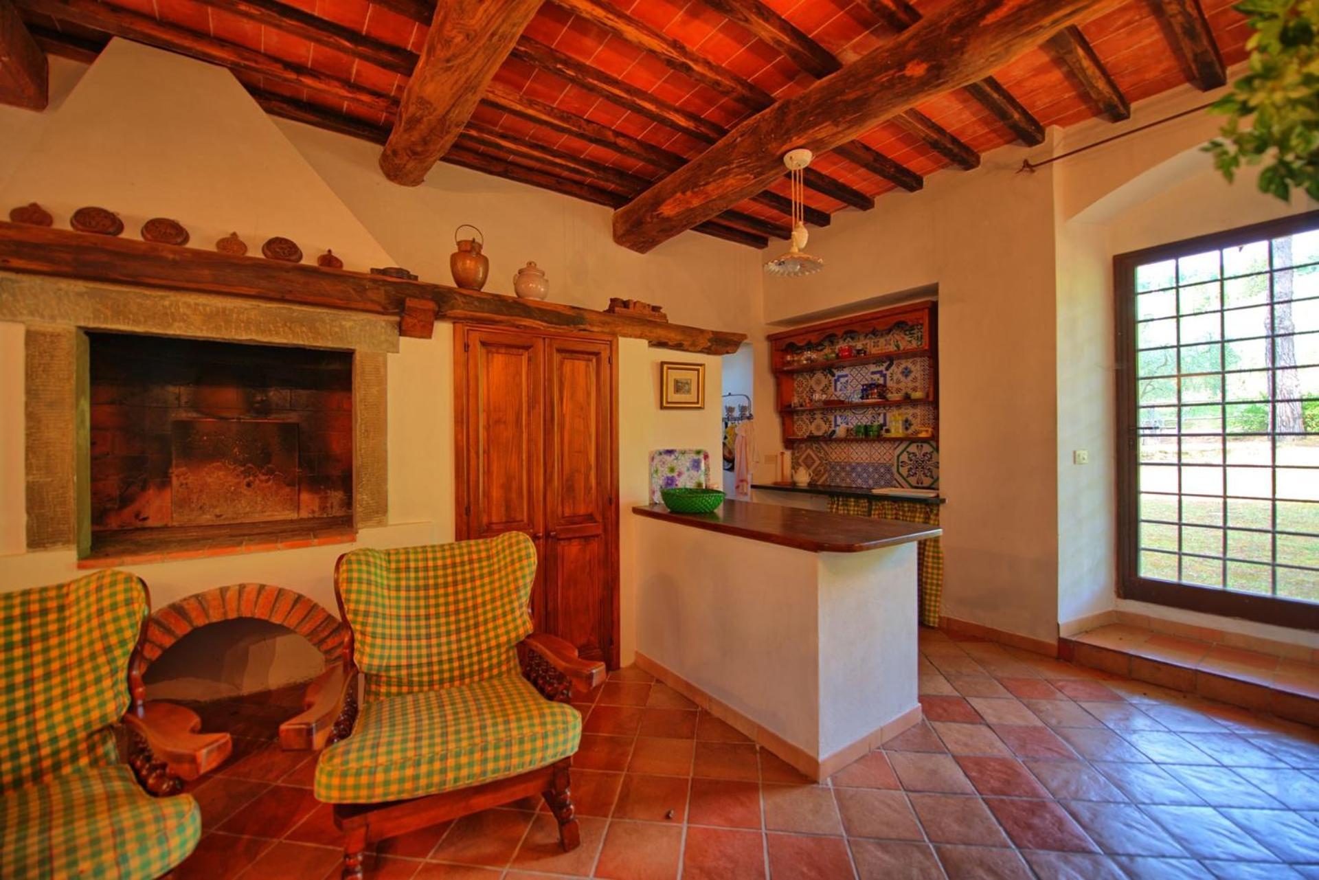 Agriturismo Fattoria Celle Figline Valdarno Room photo