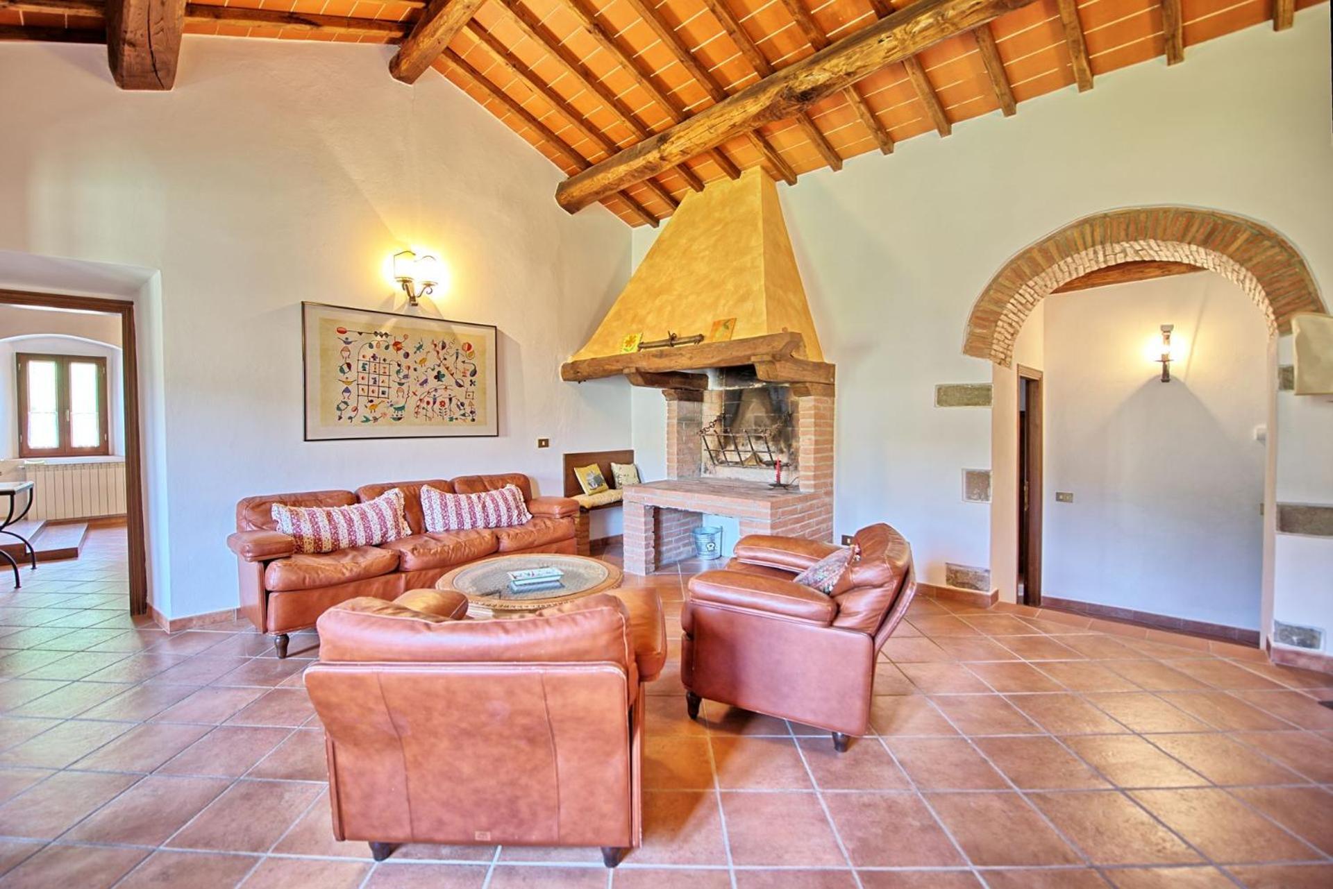 Agriturismo Fattoria Celle Figline Valdarno Room photo