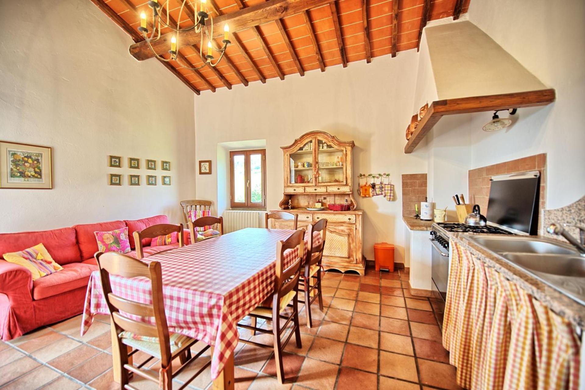 Agriturismo Fattoria Celle Figline Valdarno Room photo