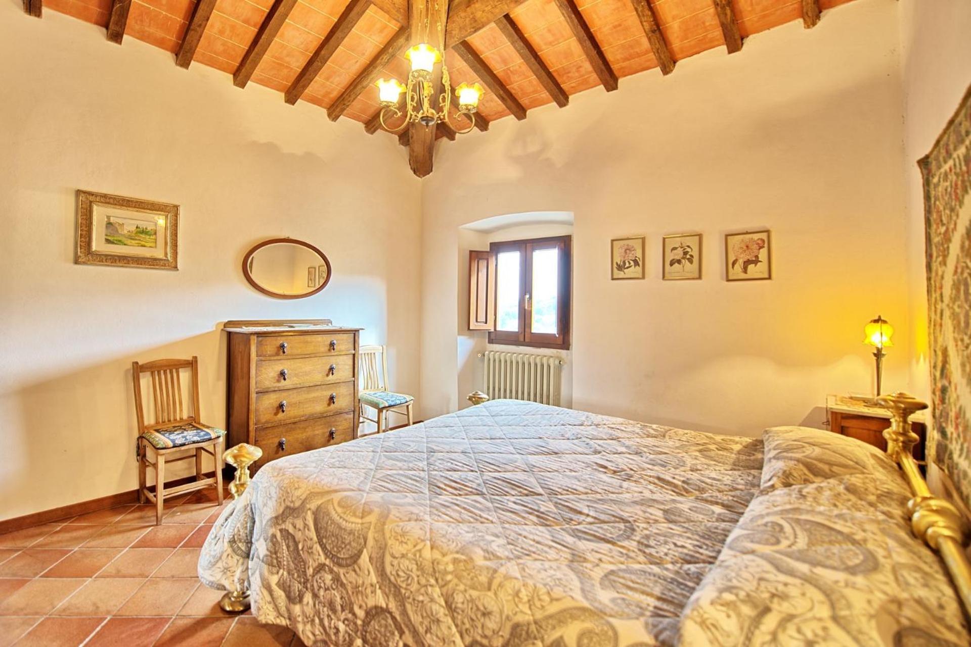 Agriturismo Fattoria Celle Figline Valdarno Room photo