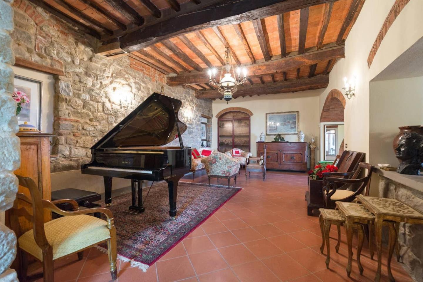 Agriturismo Fattoria Celle Figline Valdarno Room photo