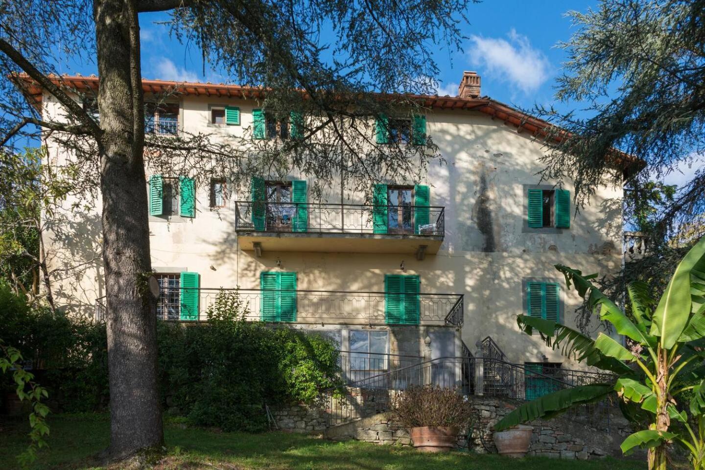 Agriturismo Fattoria Celle Figline Valdarno Room photo